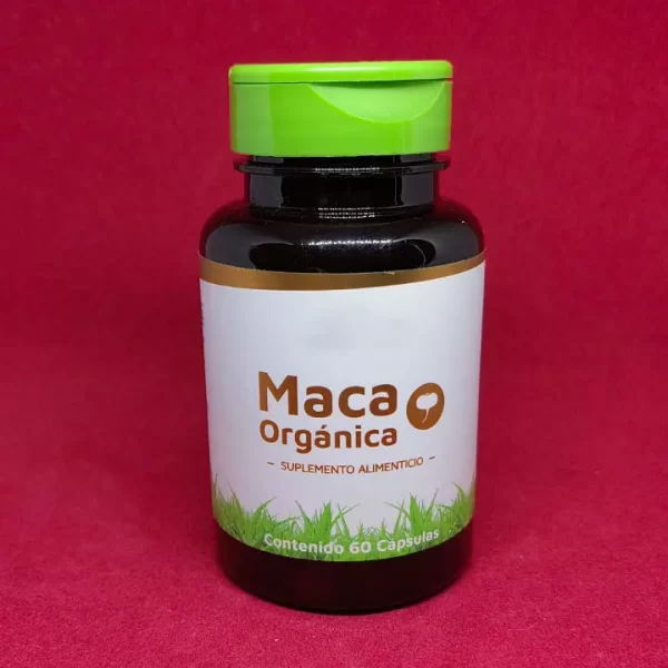 1 FRASCO DE MACA ORGANICA - Image 2